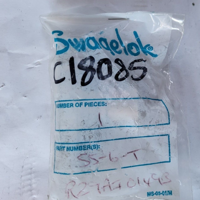 SWAGELOK SS-6-T
