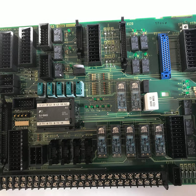 FANUC A16B-1110-0500/02A
