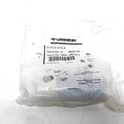 TURCKB 4131-0/13.5