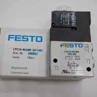 FESTO CPE10-M1BH-3OL-M7