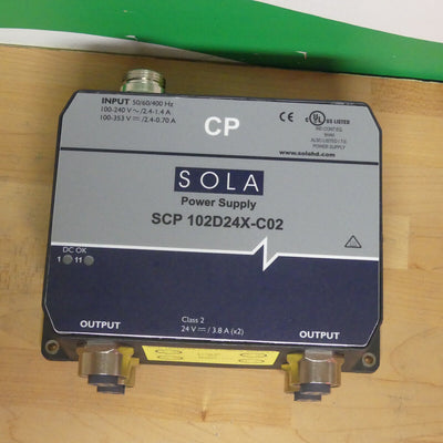 EMERSON SCP102D24XC02