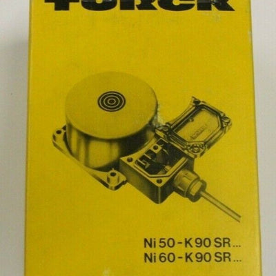 TURCK NI60-K90SR-VP4X