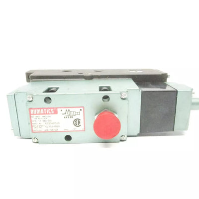 NUMATICS A23SA4008