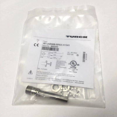Turck BI1.5-EG08-RP6X-H1341