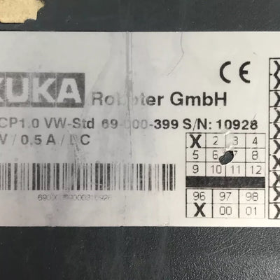 KUKA 69-000-399