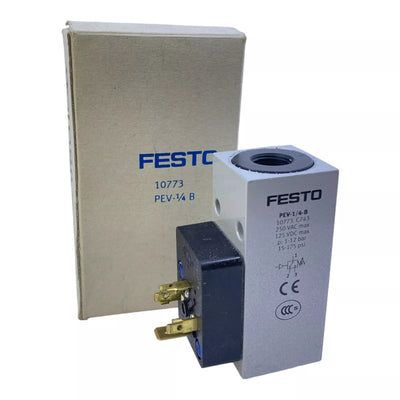FESTO PEV-1/4B