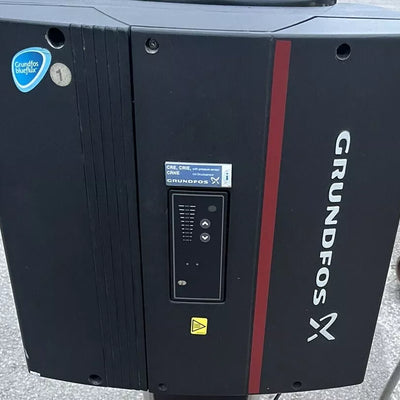 GRUNDFOS MGE160MD2-FF300-F3