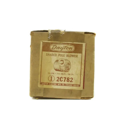 DAYTON 2C782