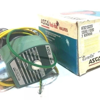 ASCO HT8215G20V