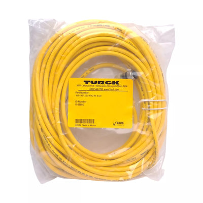 Turck WK 4.43T-12.6-P7X2-RK 4.43T