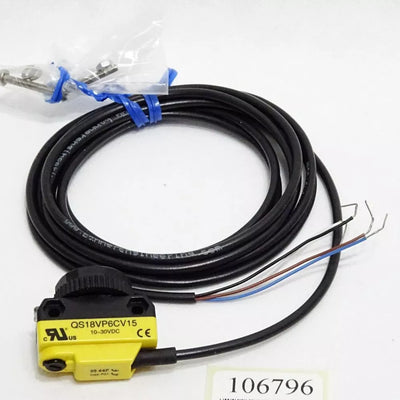 Turck QS18VP6CV15
