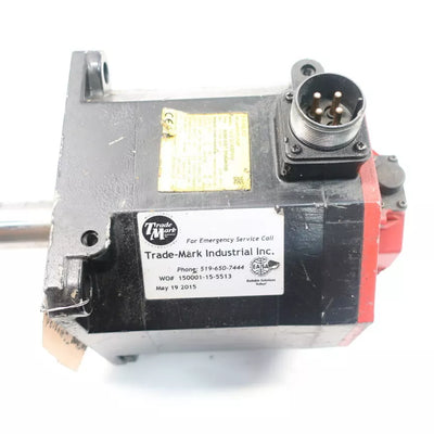 FANUC A06B-0266-B100#0100