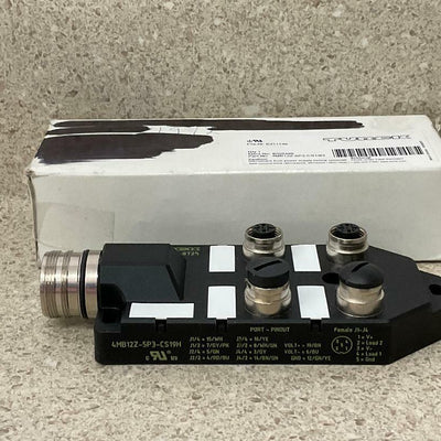 TURCK 4MB12Z-5P3-CS19H