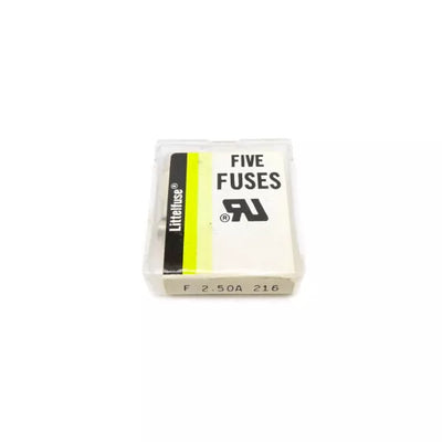 LITTELFUSE F2.50A216