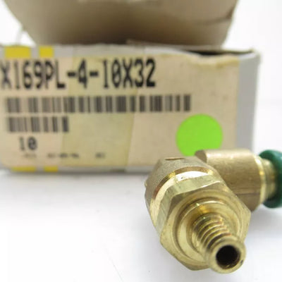 PARKER X169PL-4-10x32