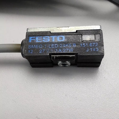 FESTO SMEO-1-LED-24-K5-B
