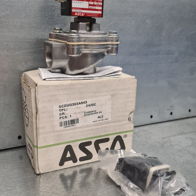 ASCO SCDUG353A043.24/DC