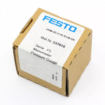 FESTO VAM-40-V1/0-R1/8-EN