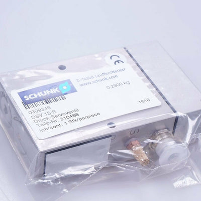 SCHUNK DSV 15-R