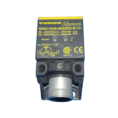Turck Ni35U-CK40-ADZ30X2-B1131