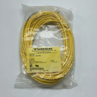 TURCK PKW 3M-10/CS10022