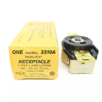 HUBBELL 2310-A