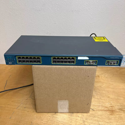 CISCO WS-2950G-24EI