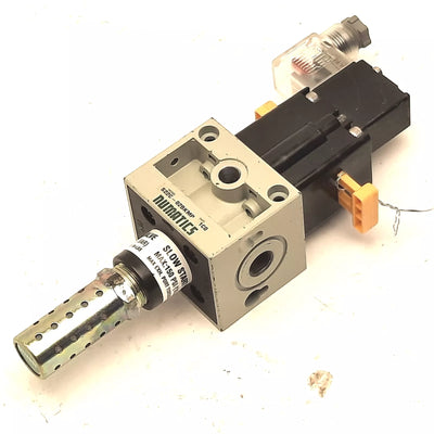 Numatics S22C-02BKMP