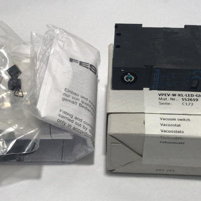 Festo VPEV-W-KL-LED-GH