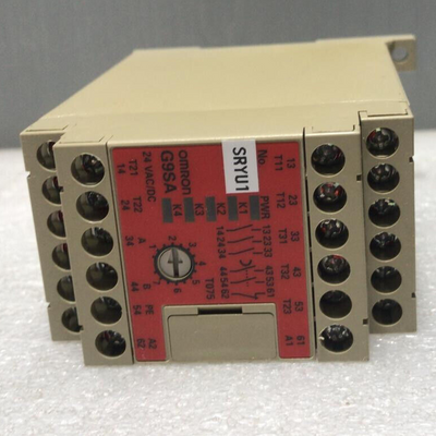 Omron G9SA-321-T075 24VAC/DC