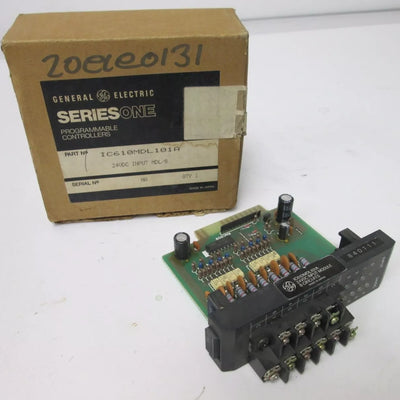 GE Fanuc IC610MDL101A