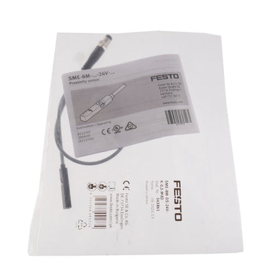 Festo SME-8M-DS-24V-K-0,3-M8D