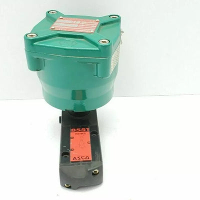 ASCO NF8551B405