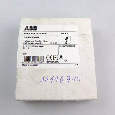 ABB 1SVR730794R3300