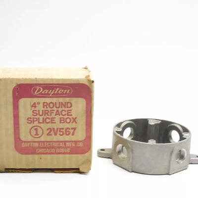 DAYTON 2V567