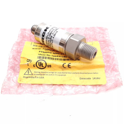 Turck PT500PG-4000-03-LI3-H1141/D811