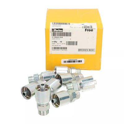 Parker 1D243-12-6