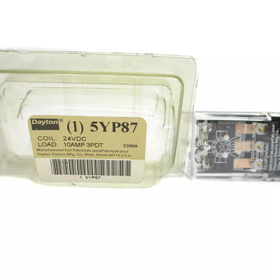 DAYTON 5YP87