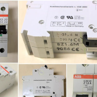 ABB S282UC Z1.6A