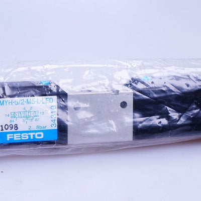 Festo JMYH-5/2-M5-L-LED