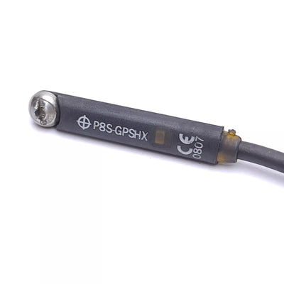 Parker P8S-GPSHX