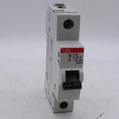 ABB S201-K25