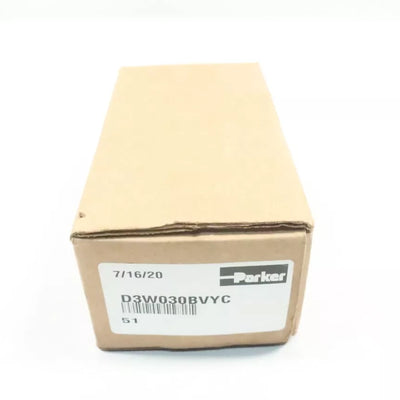Parker D3W030BVYC