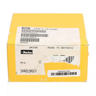 Parker SV42LOMDCF