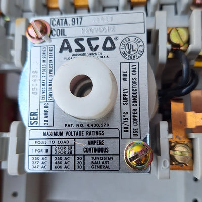 ASCO 91732031