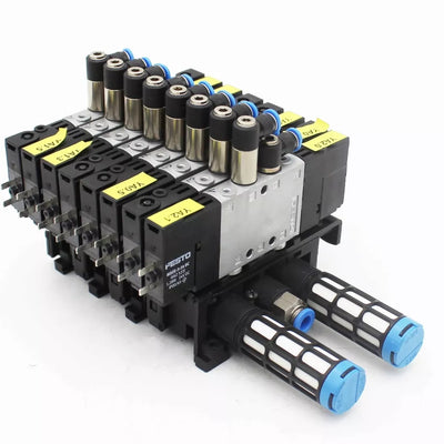 FESTO CPE10-M1BH-5/3E-M7-B