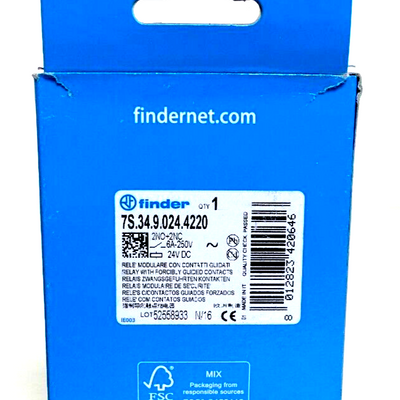 Finder 7S.34.9.024.4220