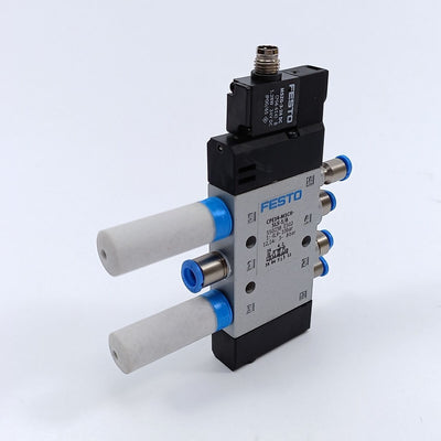 FESTO CPE14-M1CH-5LS-1/8