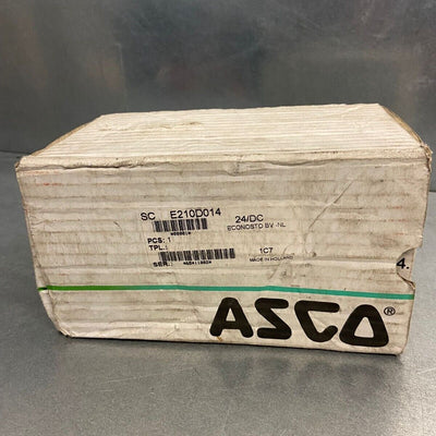 ASCO SCE210D014