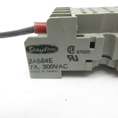 DAYTON 2A584E